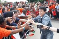 Source: Jackie Chan’s Facebook